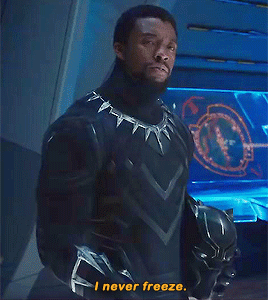 fyeahmarvel:Black Panther (2018)