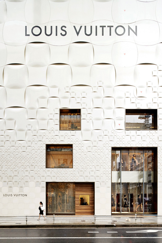 illest:  Louis Vuitton by Jun Aoki 