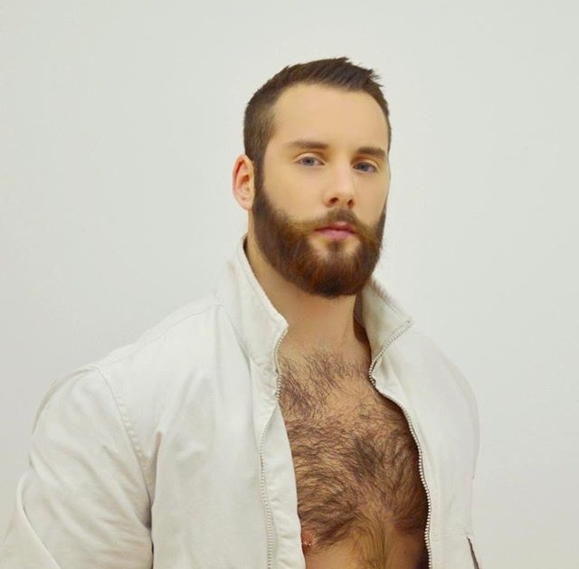 beardburnme: francescodesaba Instagram