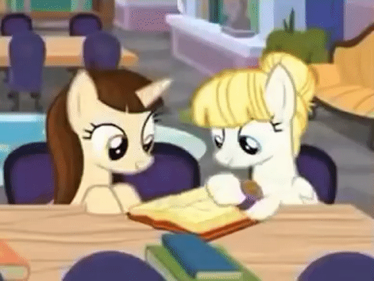 prettyponyblog:Background Gays || Part One