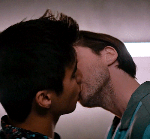 Richard Harmon And Jordan BuhatMargaux (2022) Dir.Steven C. Miller