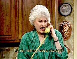 zestyblog:Bea Arthur