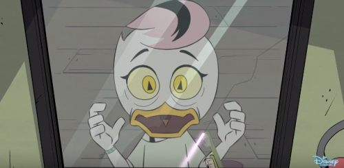 Okay, So After Staring F O R E V E R At The Trailers, I Have A Theory.
