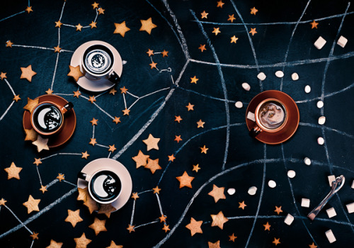 A little magnificent world: interview with Dina Belenko  Do you remember when you were a kid an