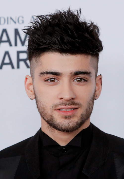 keepingupwithzayn - Zayn attends the Clive Davis and Recording...