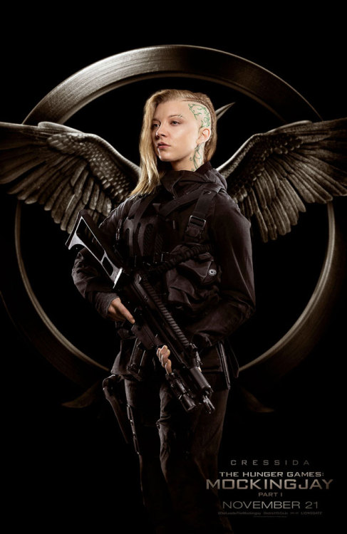 The Hunger Games: Mockingjay - Rebel Warriors posters