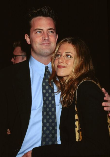 90sgeller - jennifer aniston & matthew perry, 1998