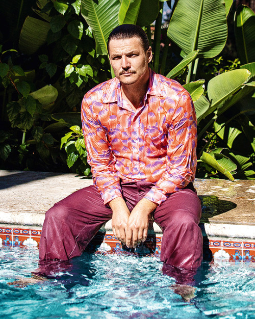 hoeberynmartell:PEDRO PASCAL FOR GQ GERMANY.