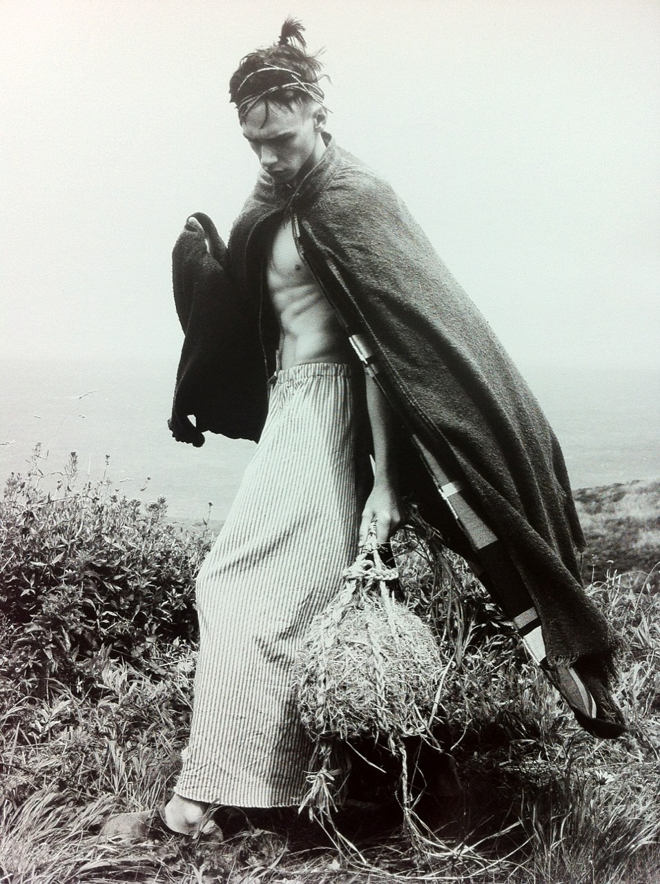 66lanvin:  I traveled FAR and WIDE through many DIFFERENT times……….No.1 