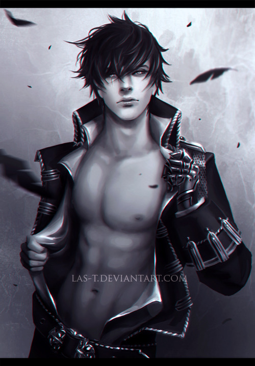 Kaito Alasdair by LAS-T 