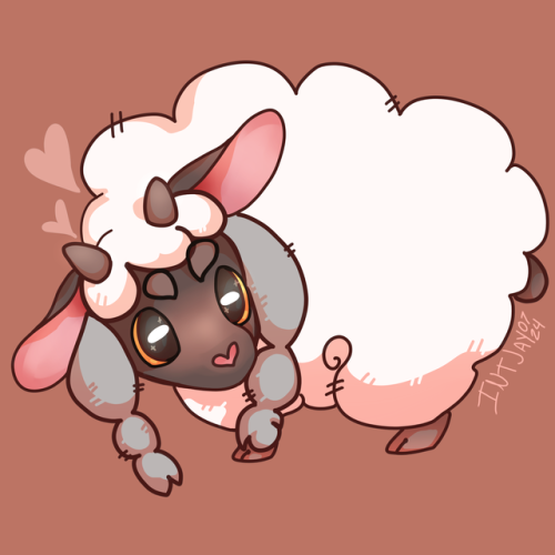 I Made Eye Contact With This Sheep And I CRIED