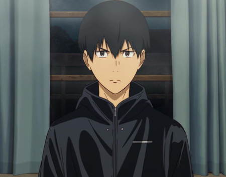 imaginethathaikyuu: i hate sports anime fans. bitches be like “i love kageyama tobio&rdqu