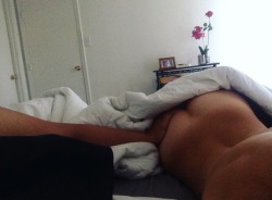 misschristinaa:  this is how I wake up