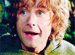 XXX elijahwood:  gif meme: the lord of the rings photo