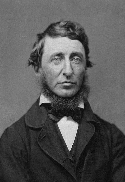 A Very Short Fact: On this day in 1846, Henry David Thoreau was jailed for refusing to pay taxes, an act which inspired his Civil Disobedience three years later.
““Thoreau was briefly jailed in 1846 for refusing to pay his taxes, in protest against...