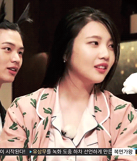 punkjoy:  joy looks in wgm ep. 304 
