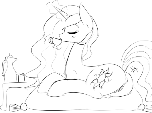 gamepony-verysecret:    ask-hyperbrony said: Give me the Celestia’s booty :v   sun butt   c: