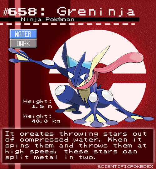 scientificpokedex:Requested by @caninotgetawhatnow and @chaosqueencierra​We’ve already talked 