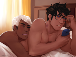 prinvent: dave pinches johns nipple and they’re late for brunch with rose (progress gif under the cut!!) Keep reading 