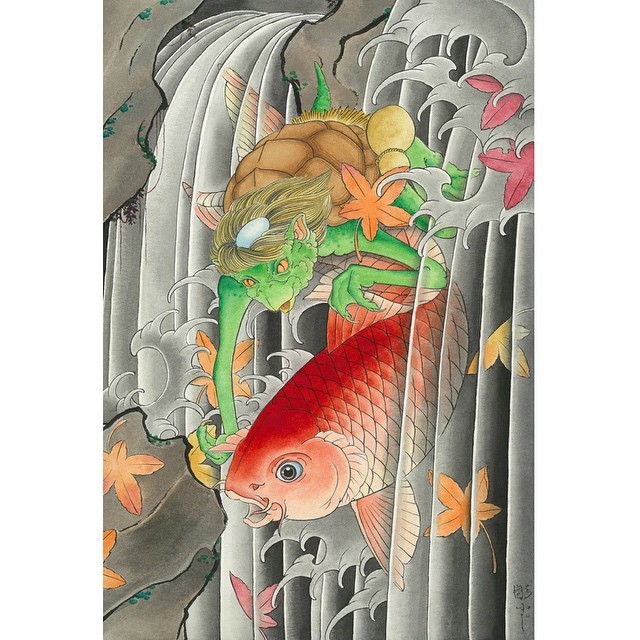 mrbuno:  Horifuji (Japan) - [Instagram] / [Website][MrBuno]