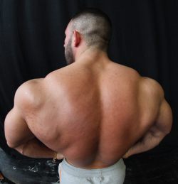 drwannabe:  Dem lats stretch marks.  Id?