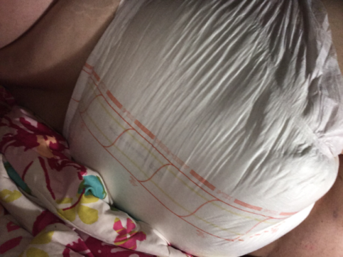 lildayx3:lildayx3:Daddy wants me kept in my diapers, but I don’t wanna! What do you think? #da