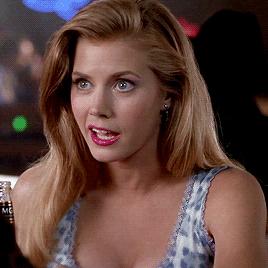 margotsrobbie:Amy Adams in Serving Sara (2002)