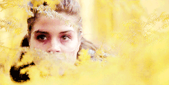 bradburycharlenes-deactivated20:get to know me meme - [4/10] female characters: Octavia Blake“Ground