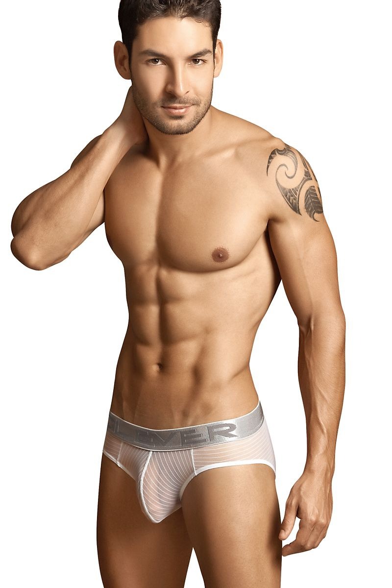 See through underwear short boxer brief