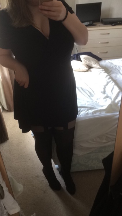 lumpyspaceprincessa: I couldn’t get great photos but I’m so glad I bought this dress because I feel 