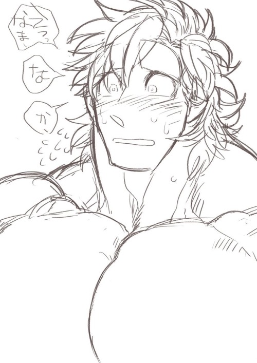 marototori:  ⚠ R18️ とり セックス ⚠️