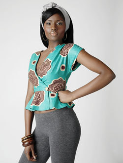 Sika Designs - SpellboundAll garments are produced in Ghana by highly skilled tailors and seamstress