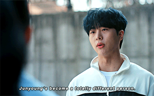 Do you regret coming back? Then don’t turn this into a regret. #love all play  #going to you at a speed of 493km #kdramaedit#kdramadaily#asiandramanet#dailyasiandramas#kdrama #kim mu jun  #park ju hyun #bysya#lapedit#ep 12 #junghwan spitting facts  #junghwan finally getting his shit together  #junghwan being the only person asking taejun if hes okay
