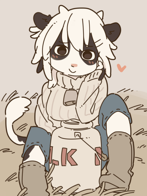 cow girl