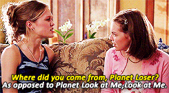 seldrew:  get to know me meme: [1/5 favorite female characters:Kat Stratford] 10