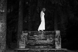 solitaria:      October by Alexandra Bochkareva