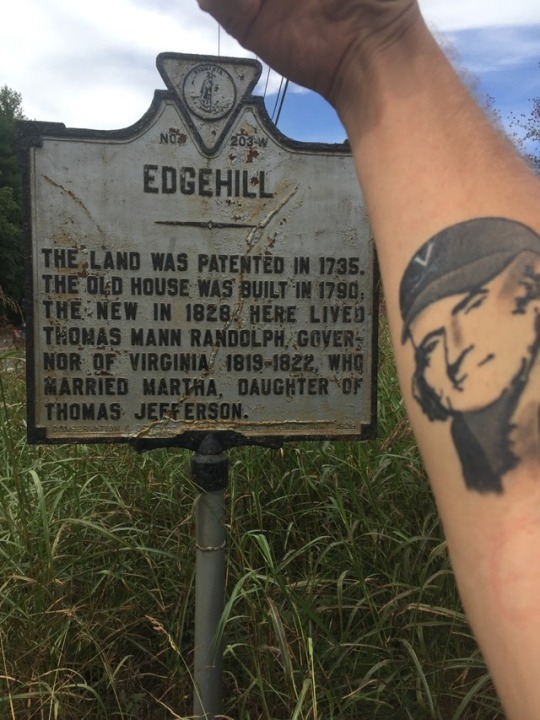 president jefferson on Tumblr
Thomas Jefferson Tattoos