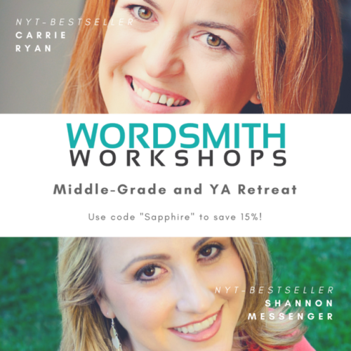 wordsmithworkshops:We still have spots available on our fall retreat!With an intimate group of fello