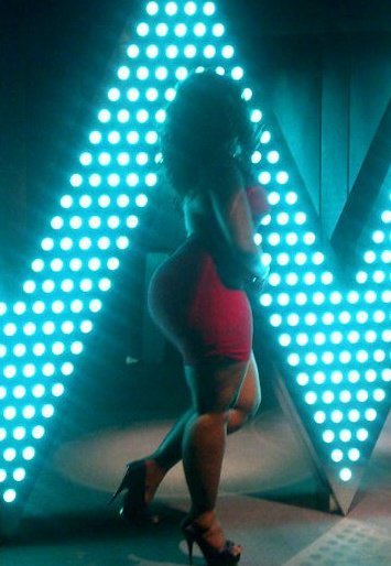 jazziedad:  Julie Kaka.. Ugandan Thickness London, England   ♥♥ CurvyLicious