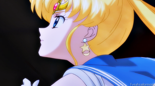 fyeahsailormoon:  Act. 8 