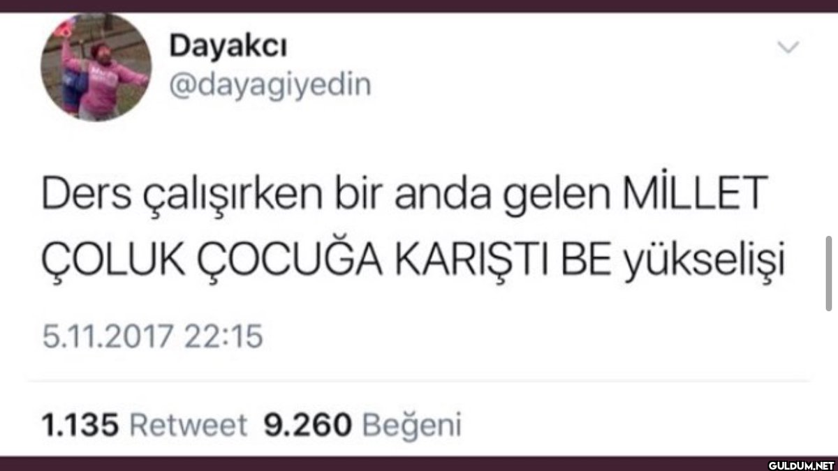 Dayakci @dayagiyedin Ders...