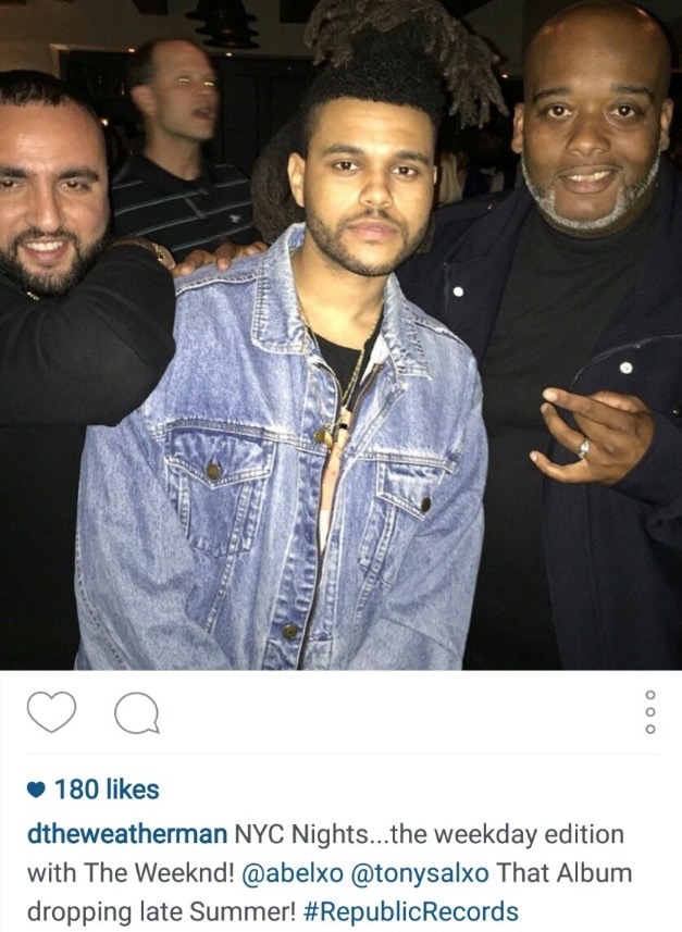 theweeknddaily:  Coming soon || xo