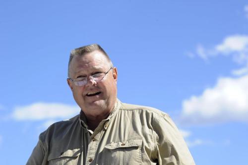 Jon Tester (D-MT)United States SenatorI hereby proclaim, Jon Tester as ‘The most wanted senator in t