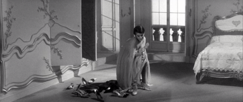 Last Year at Marienbad (Alain Resnais,1961)