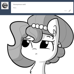 thehorsewife: What is this, an askblog for