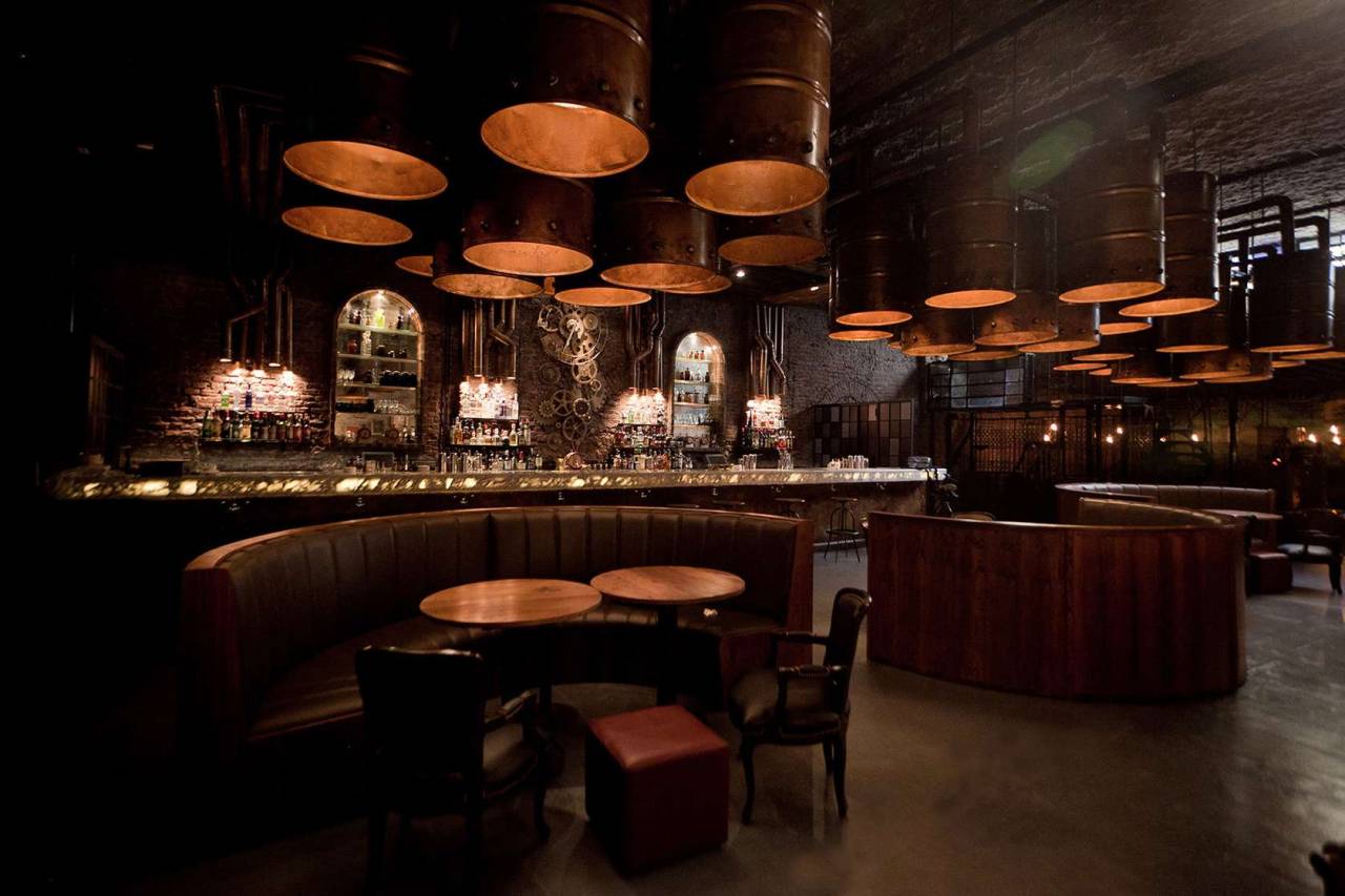 thewickedfawkes:  steampunktendencies:  Victoria Brown Bar, Buenos Aires, Argentine.