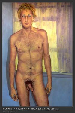 Boys And Men In Art