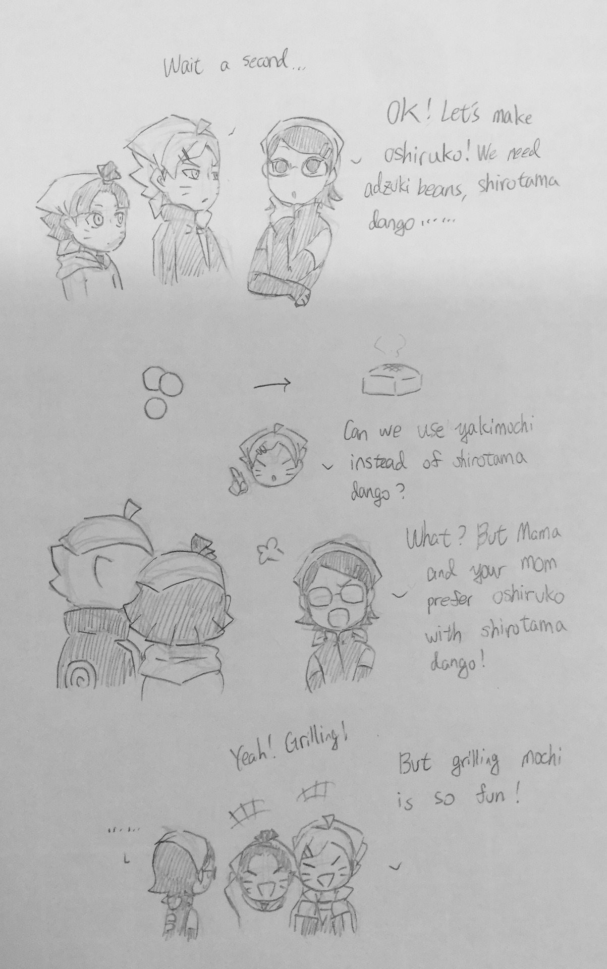synthiachen1995:  Happy Mother’s Day 2017Love can save Mother’s Day (and ice
