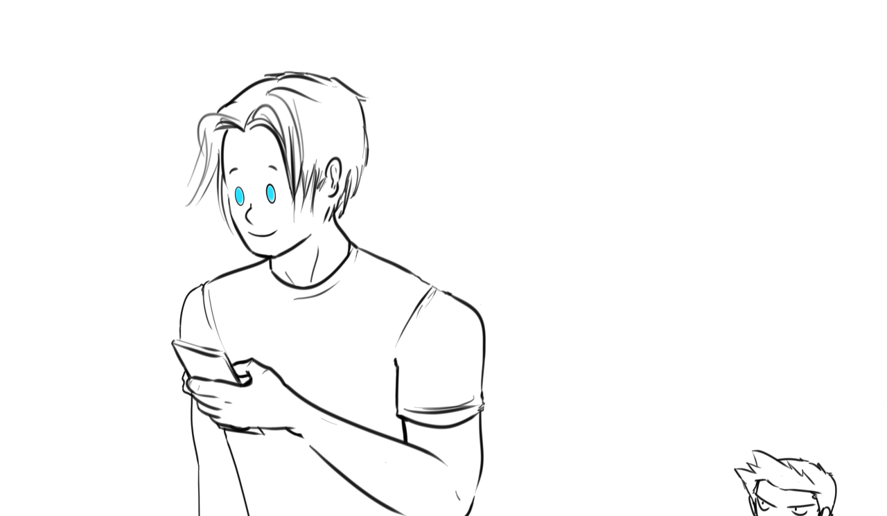 cancerous-tumor-of-art:  Day 1: Jealousy 