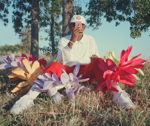 hoursuponseconds:Tyler, The Creator By Petra Collins